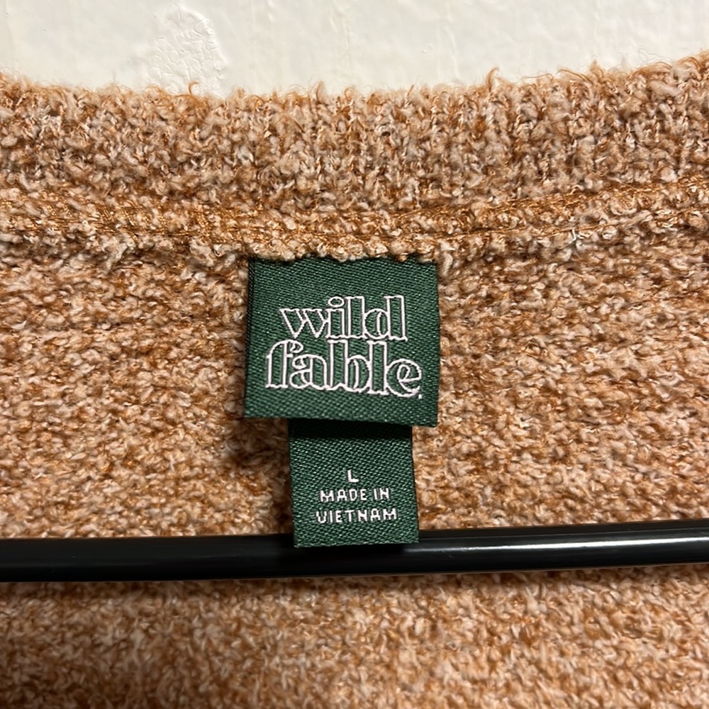 Wild Fable Sweater - Picture 5 of 11